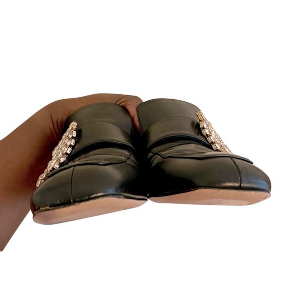 Stuart Weitzman Jeweled Loafer - Picture 6 of 7